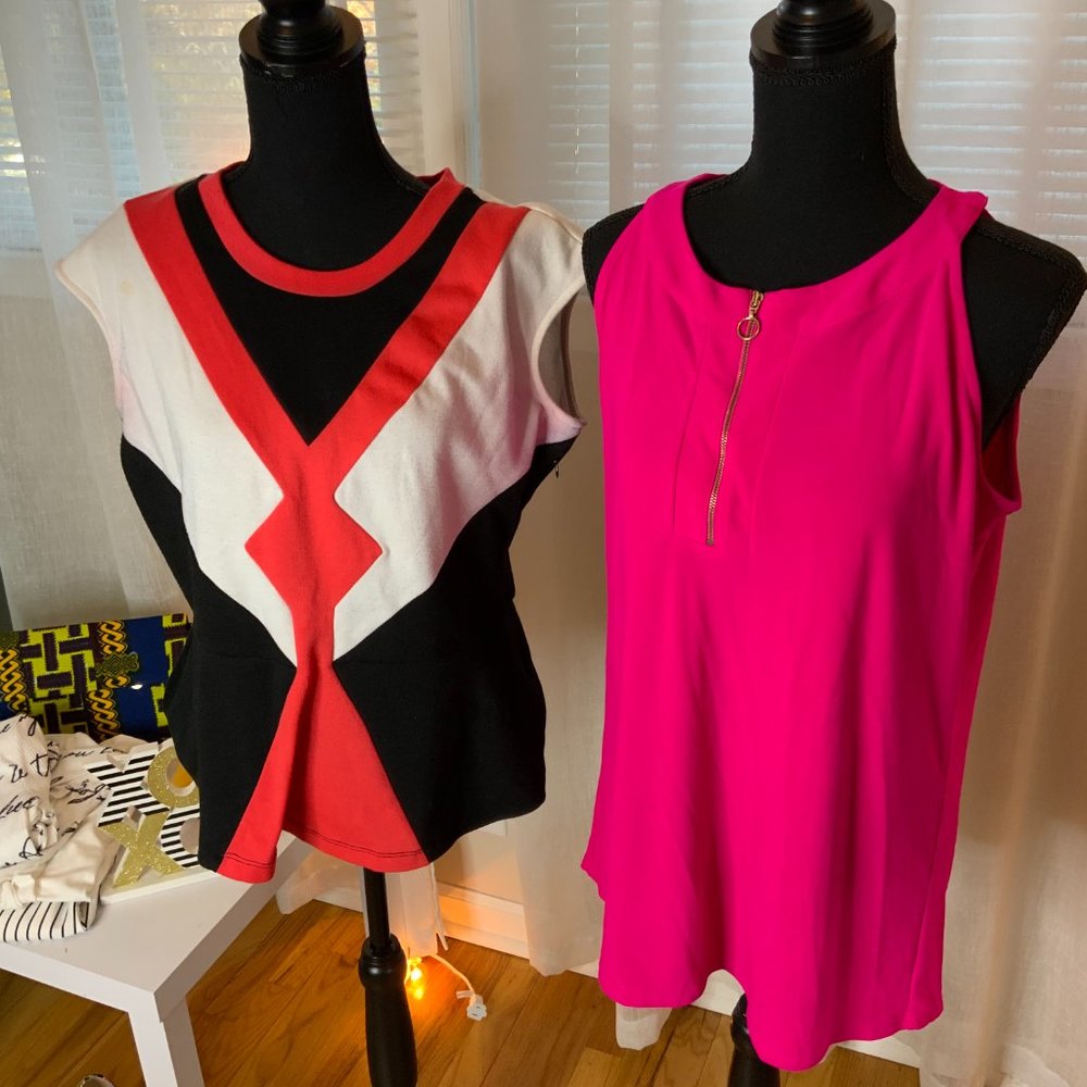 Work Style Tops - Picture 2 of 2
